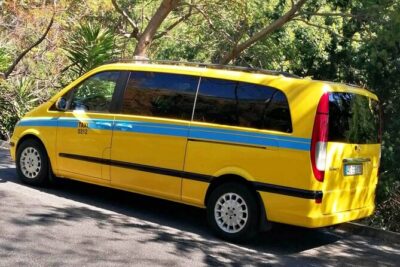 Minibus Transfer: Madeira Airport – Funchal