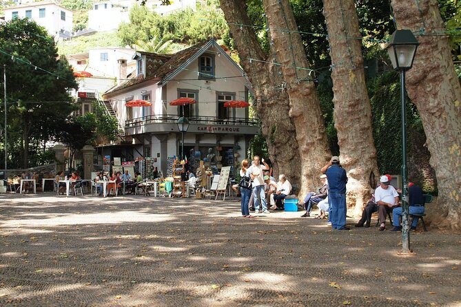 Monte Palace Tropical Garden tour with Cable Car - Timing and Pace: What 2 to 4 Hours Feels Like