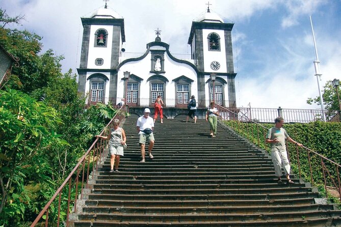 Monte Palace Tropical Garden tour with Cable Car - Who Should Book This Monte Palace Cable Car Tour?