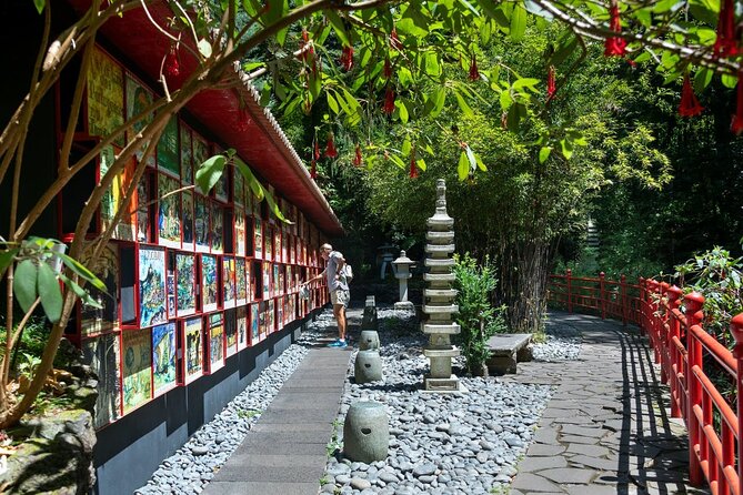 Monte Palace Tropical Garden tour with Cable Car - Optional Wicker Toboggan Downhill: A Fun Add-On With Tradeoffs