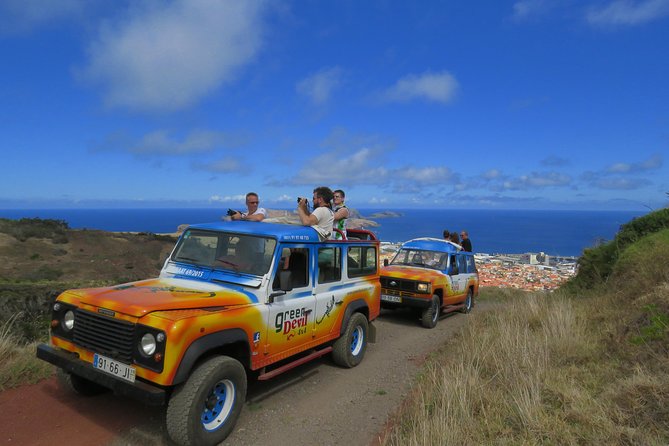 Northeast 4x4 Santana and Landscapes Day Trip - Key things that make this 4x4 day work