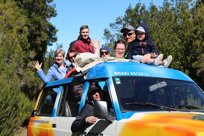 Northeast meet the locals 4x4 tour - Santana / Caniçal - Key highlights worth planning for