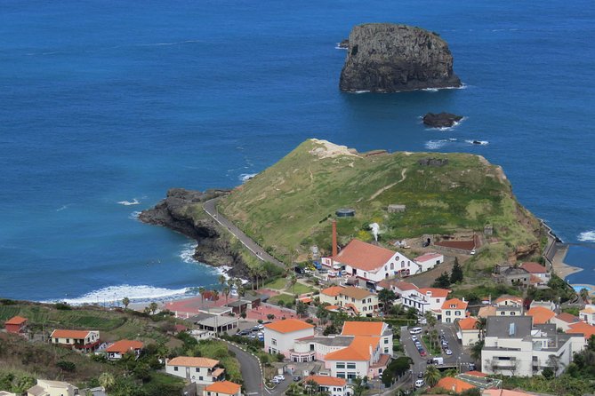 Northeast meet the locals 4x4 tour - Santana / Caniçal - Porto da Cruz and Engenhos do Norte: the rum-and-cliffs break
