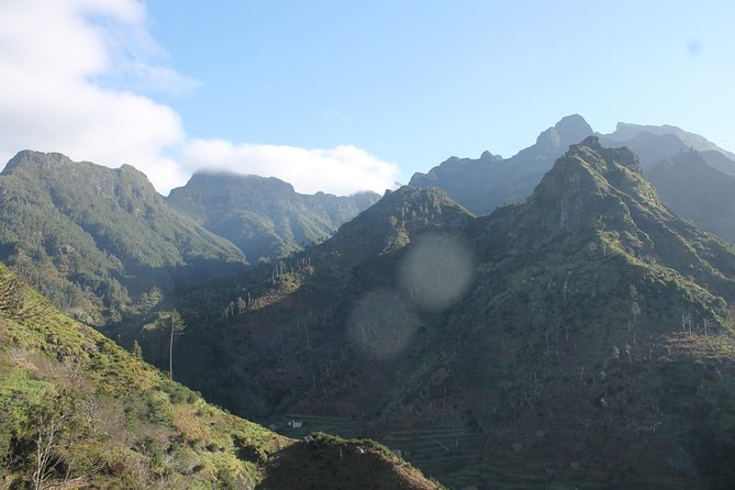 NorthWest Landscapes, UNESCO & volcanic pools 4x4 experience - Ilhéus da Ribeira da Janela and the Coast’s Rock Forms