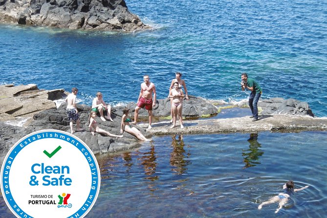 NorthWest Landscapes, UNESCO & volcanic pools 4x4 experience - Levada do Paul da Serra: The UNESCO Forest Walk Without the Big Commitment