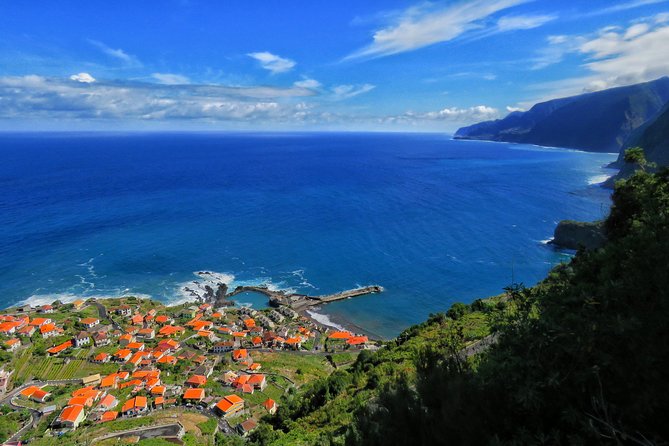 Northwest Terraces and Volcanic Pools 4x4 Full Day Tour - 4x4 Northwest Madeira: why this route feels wilder than a coast drive