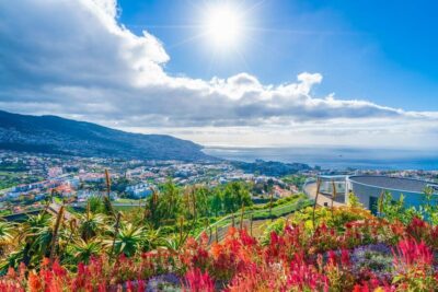 Nun’s Valley & Pico dos Barcelos Madeira Island Tour