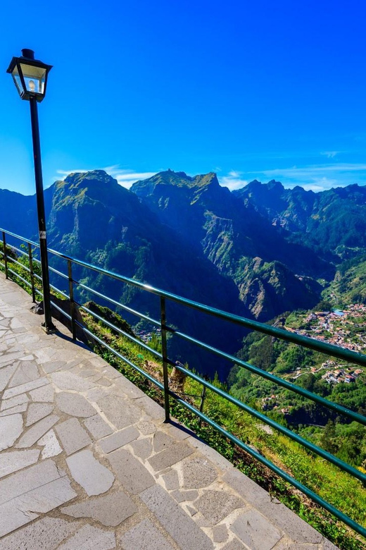 Nun's Valley & Pico dos Barcelos Madeira Island Tour - What to Bring and How to Enjoy the Photo Stops