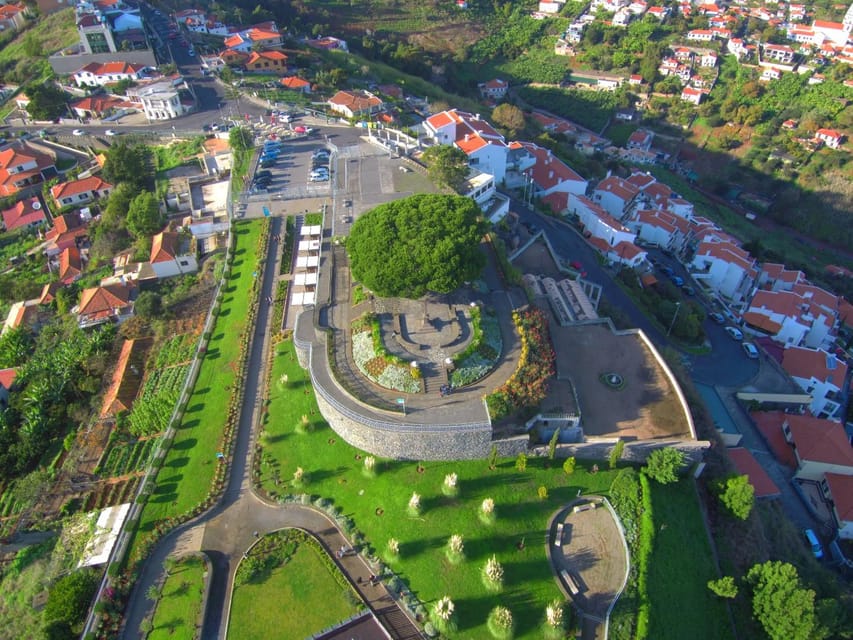 Nun's Valley & Pico dos Barcelos Madeira Island Tour - FAQ