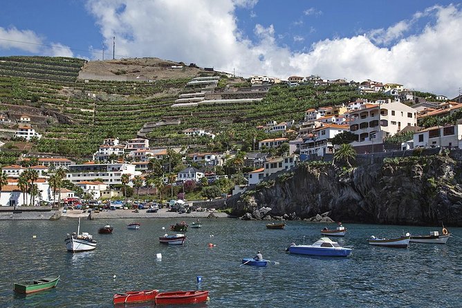 Nun's Valley & Sea Cliff - Half Day - Shared Tour - Why a rugged open-roof Jeep from Funchal works so well