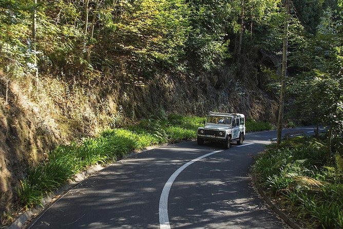 Nun's Valley & Sea Cliff - Half Day - Shared Tour - Mountain driving reality: comfort, motion, and your guide matters
