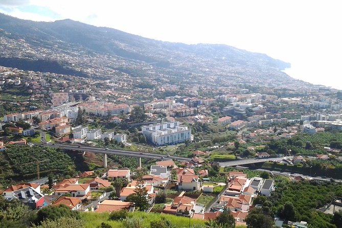 Nun's Valley Tour - Pickup in Funchal, Canico, or Porto do Funchal (Why It Matters)