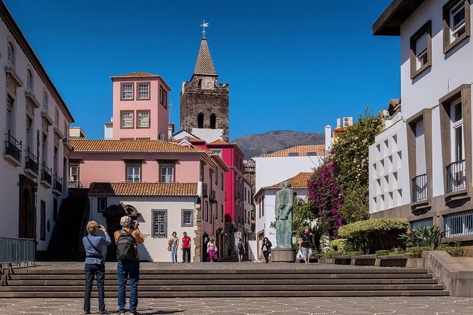 Old Funchal Walking Tour - Key highlights you’ll actually notice