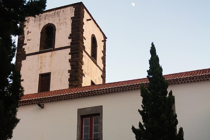 Old Funchal Walking Tour - Zona Velha and Arte de Portas Abertas: street art with local meaning
