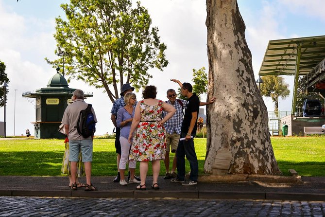 Old Funchal Walking Tour - Meeting at the Jesuits College, where people often miss the turn