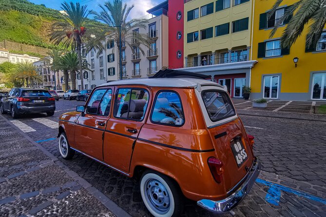 Oldtimer Sightseeing Tour in the West and Northwest - Ribeira Brava and the Southwest Coast Drive: Why the Road Trip Is the Point