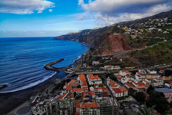 Oldtimer Sightseeing Tour in the West and Northwest - Porto Moniz Natural Swimming Pools: The Best Use of Your Two Hours