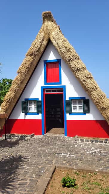 Pico Arieiro, Santana, São Lourenço & more – Full Day+PickUp - Key highlights worth planning for