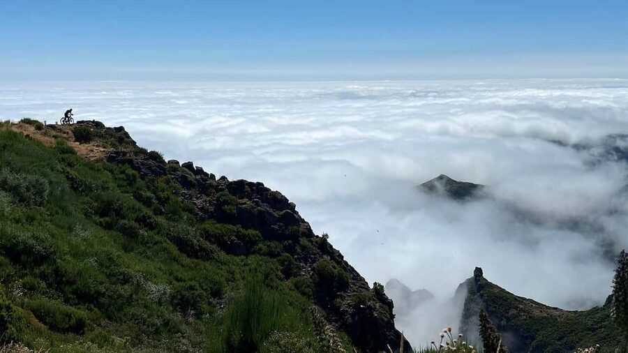 Pico Arieiro, Santana, São Lourenço & more – Full Day+PickUp - Santana lunch time and the triangular houses you can’t miss