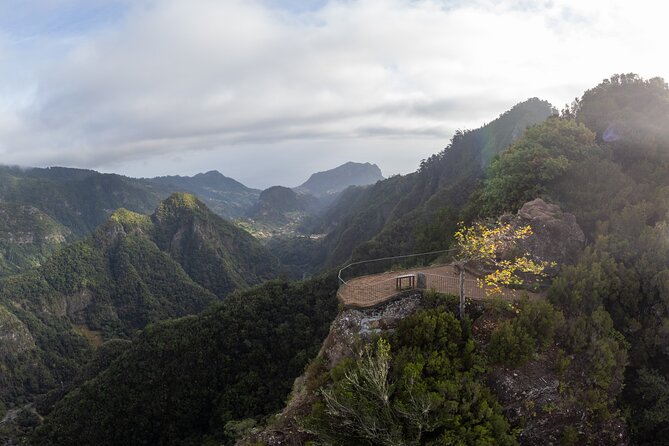 Pico do Areeiro and Balconies Tour East - Key highlights to know before you go