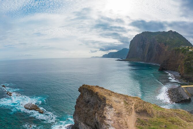 Pico do Areeiro and Balconies Tour East - Pickup, small group size, and the rhythm of the day