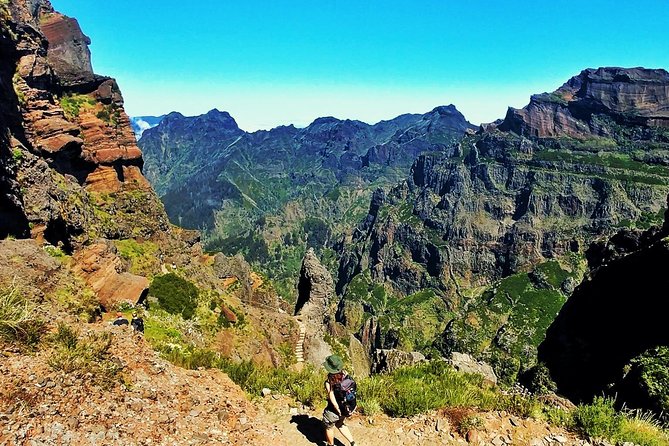 Pico do Areeiro to Pico Ruivo (PR 1) - Hiking Tour in Madeira - Nature, conservation, and why this hike matters
