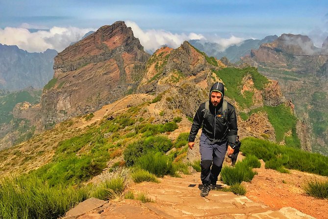 Pico do Areeiro to Pico Ruivo (PR 1) - Hiking Tour in Madeira - What to bring so you are comfortable all day