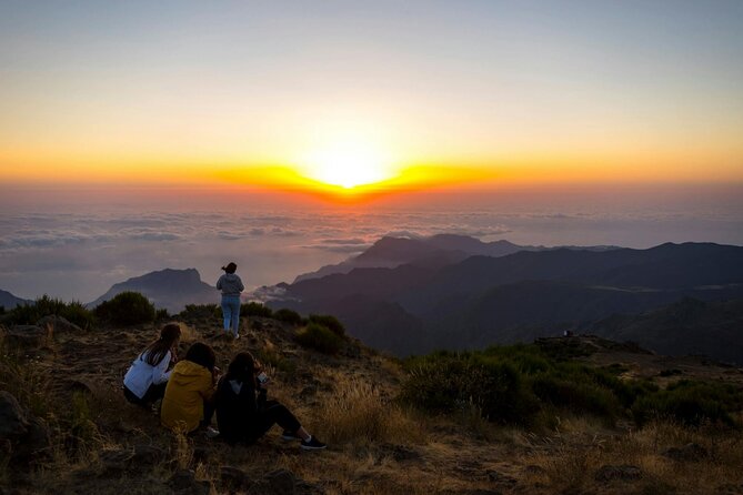Pico do Arieiro Sunrise Tour with Local Breakfast from Funchal - Price and value: what $56.27 really buys you