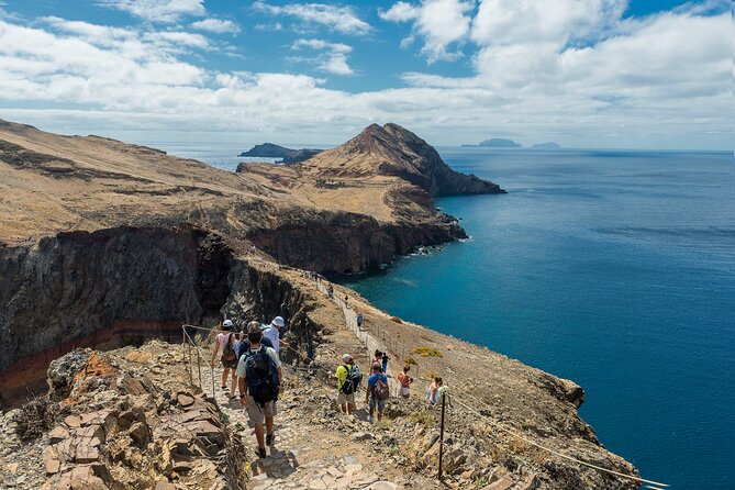 Ponta de São Lourenço (PR 8) - Hiking Tour in Madeira - Wind, sun, and what to bring so the day stays comfortable