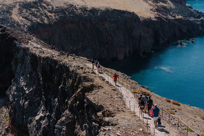 Ponta de São Lourenço (PR 8) - Hiking Tour in Madeira - Funchal pickup at 8:30 and why the small group matters