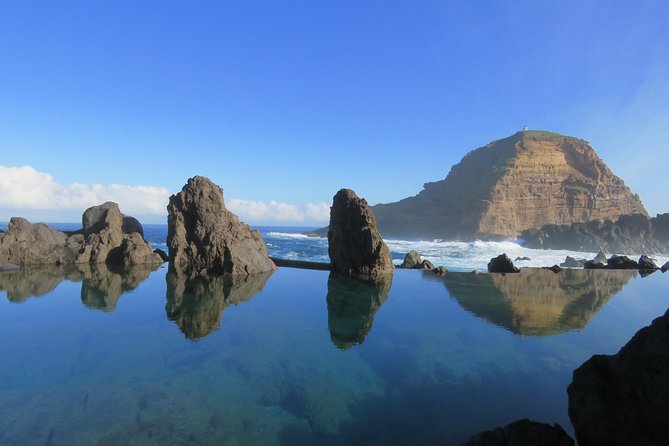 Porto Moniz 4WD Jeep Full Day Tour - From Funchal to Porto Moniz by 4WD, without the hassle