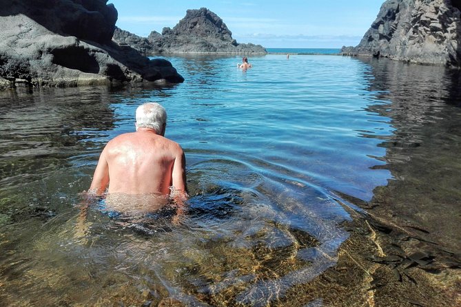 Porto Moniz 4x4 West tour - The levada walk and Laurissilva forest vibes near Fanal