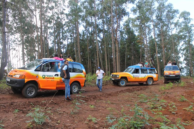 Porto Moniz 4x4 West tour - Ribeira da Janela, Ilhéus, and the valley-to-sea feeling