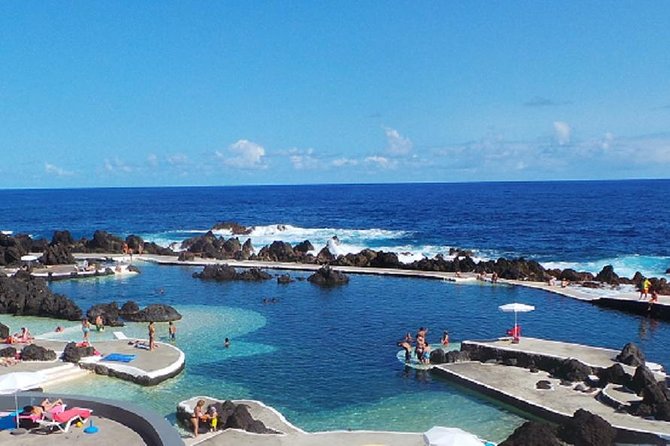 Porto Moniz Lava Pools, Fanal Forest and Skywalk 4x4 Experience - Key things that make this tour worth your time