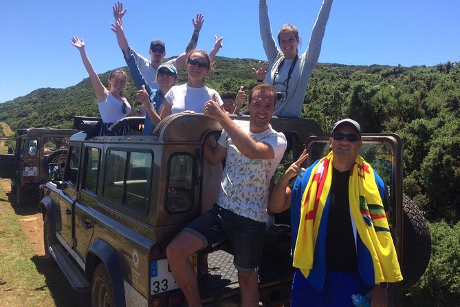 Porto Moniz Lava Pools, Fanal Forest and Skywalk 4x4 Experience - What you pay for, and what you will still need to pay