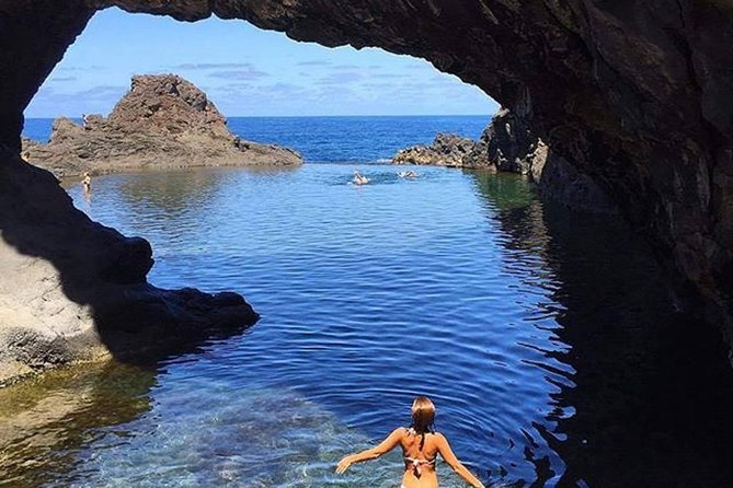 Porto Moniz Lava Pools, Fanal Forest and Skywalk 4x4 Experience - Picking the right guide and what makes the experience feel personal