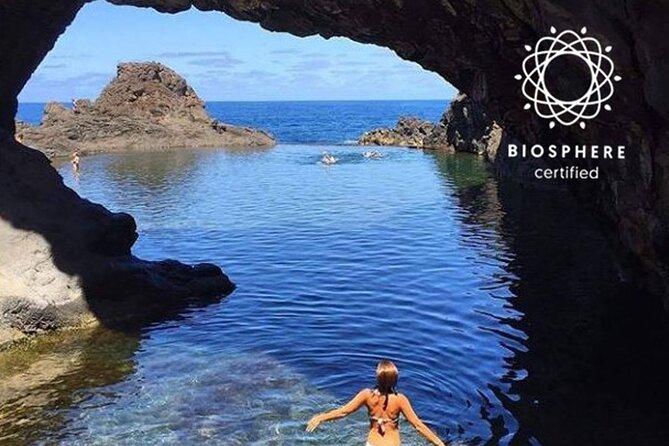 Porto Moniz, Seixal, Fanal Forest, Cliff Skywalk in Open Roof 4X4 - Key points I’d plan around