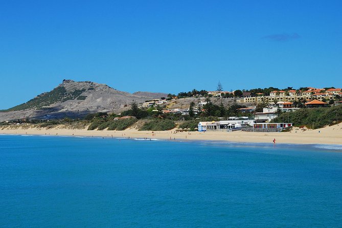 Porto Santo One-Day Cruise and Tour - Quinta das Palmeiras: a botanical garden with real quiet