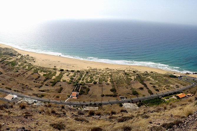 Porto Santo One-Day Cruise and Tour - Miradouro da Portela: viewpoint time that actually helps