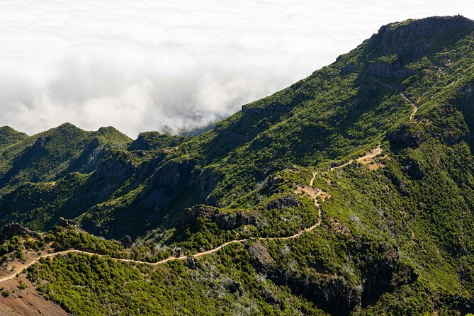 PR1 Pico do Arieiro Self-Guided Hiking Transfer (Morning slot) - Key highlights to notice before you go