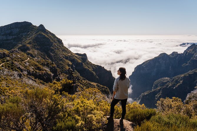 PR1 Pico do Arieiro Self-Guided Hiking Transfer (Morning slot) - Morning timing, pickup zones, and what happens the day before