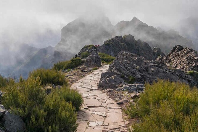 PR1 Pico do Arieiro Self-Guided Hiking Transfer (Morning slot) - Pacing and timing: building a hike day you can actually enjoy