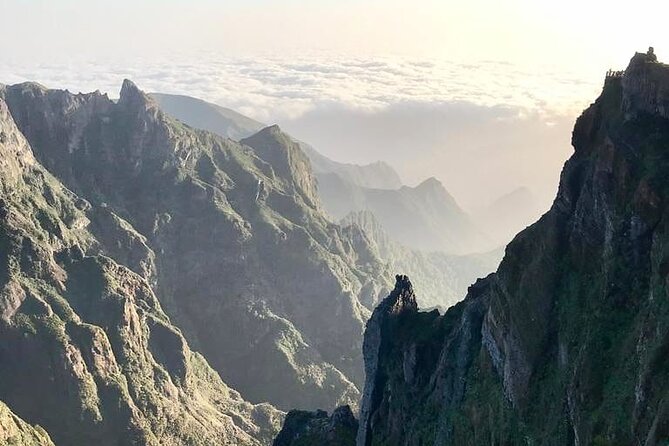 PR1 Pico do Arieiro Self-Guided Hiking Transfer (Morning slot) - Weather, safety, and what to do about visibility