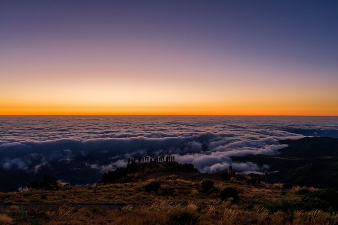 PR1 Sunrise Pico do Arieiro Self-Guided Hiking Transfer - Price and logistics: what your $39.92 is really buying