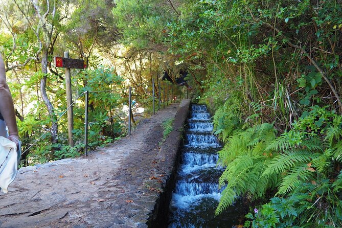 PR6 & PR6.1 25 Fontes & Risco Levada Self-Guided Hiking Rabaçal - The End Point You’ll Be Happy You Reached: Casa do Rabaçal