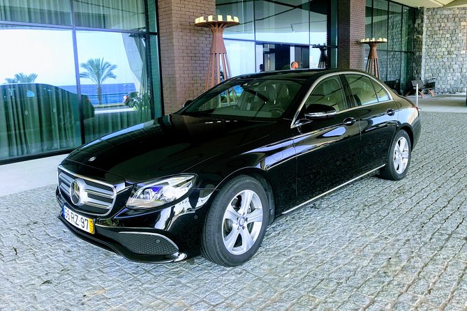 Premium Transfer Funchal - Madeira Airport - Key Points at a Glance