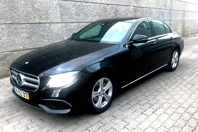 Premium Transfer Madeira Airport - Funchal - Car Comfort and Driver Quality, the Stuff You Feel Immediately