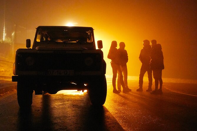 Private Breathtaking Sunrise Private Jeep Tour - Entering the day: pickup, small-group comfort, and the early start
