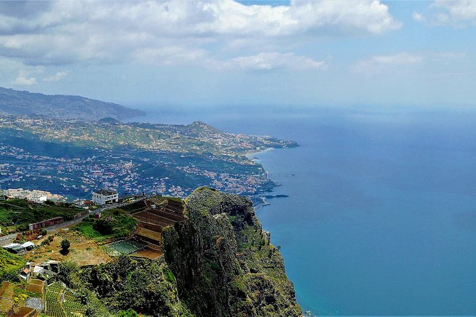 Private Cabo Girão Tour by Tukxi - From Your Hotel in Funchal, to a Tuk-Tuk Ride That Feels Like a Plan