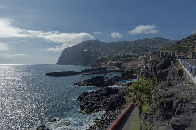 Private Cabo Girão Tour by Tukxi - Logistics That Matter in Madeira: Weight Limits, Cruise Pickup, and Timing